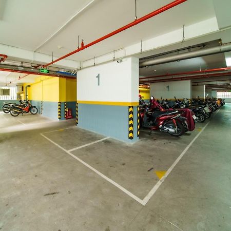 Uyen Nha Soho Saigon Apartment TP. Hồ Chí Minh Ngoại thất bức ảnh