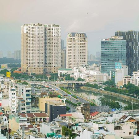 Uyen Nha Soho Saigon Apartment TP. Hồ Chí Minh Ngoại thất bức ảnh