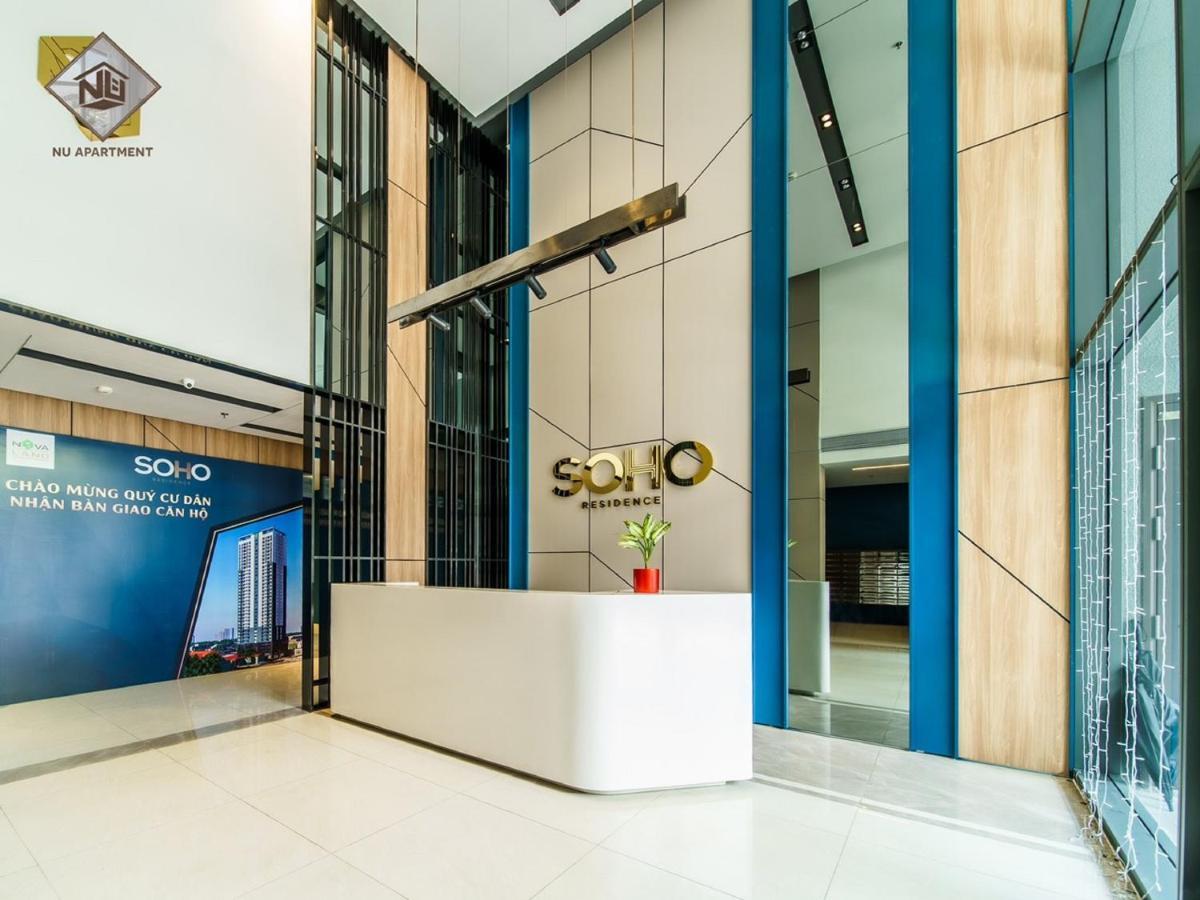 Uyen Nha Soho Saigon Apartment TP. Hồ Chí Minh Ngoại thất bức ảnh