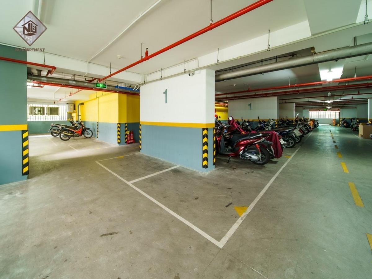 Uyen Nha Soho Saigon Apartment TP. Hồ Chí Minh Ngoại thất bức ảnh