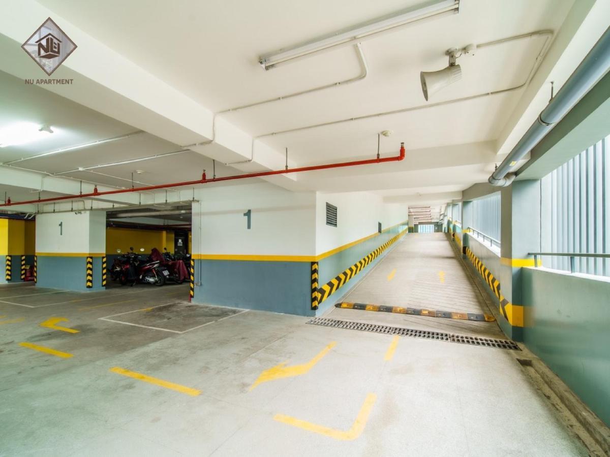 Uyen Nha Soho Saigon Apartment TP. Hồ Chí Minh Ngoại thất bức ảnh
